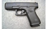 Glock ~ 19 Gen 5 ~ 9mm Luger - 2 of 3