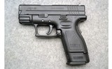 Springfield Armory ~ XD-9 ~ 9mm Luger - 2 of 2