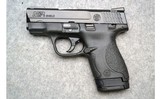 Smith & Wesson ~ M&P 9 Shield ~ 9mm Luger - 2 of 2