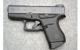 Glock ~ 43 ~ 9mm Luger - 2 of 2