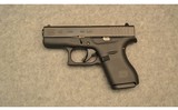 Glock ~ 42 ~ .380 ACP - 2 of 2