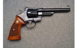 Smith & Wesson ~ .357 Magnum Revolver - 1 of 2