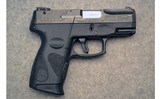 Taurus ~ PT111 G2 ~ 9mm Luger - 1 of 2