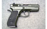 CZ ~ CZ P-01 ~ 9mm Luger - 1 of 3