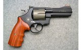 Smith & Wesson ~ Airlite PD Revolver ~ .41 Remington Magnum - 1 of 5