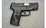 Taurus ~ PT111 G2 A ~ 9mm Luger - 1 of 2