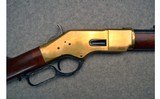 Uberti ~ 1866 Yellowboy Lever Action Rifle ~ 45 Long Colt - 3 of 11