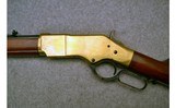 Uberti ~ 1866 Yellowboy Lever Action Rifle ~ 45 Long Colt - 8 of 11