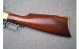 Uberti ~ 1866 Yellowboy Lever Action Rifle ~ 45 Long Colt - 9 of 11