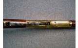 Uberti ~ 1866 Yellowboy Lever Action Rifle ~ 45 Long Colt - 5 of 11