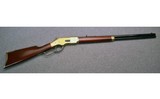 Uberti ~ 1866 Yellowboy Lever Action Rifle ~ 45 Long Colt - 1 of 11