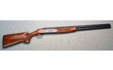 Beretta ~ 682 Super Sport O/U Shotgun ~ 12 Gauge - 1 of 9