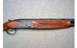 Beretta ~ 682 Super Sport O/U Shotgun ~ 12 Gauge - 3 of 9