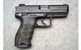 Heckler & Koch ~ P30 ~ 9mm Luger - 1 of 3