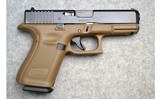 Glock ~ 19 Gen 5 ~ 9mm Luger - 1 of 3