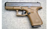 Glock ~ 19 Gen 5 ~ 9mm Luger - 2 of 3