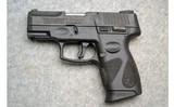 Taurus ~ PT111 G2 A ~ 9mm Luger - 2 of 2