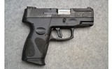 Taurus ~ PT111 G2 A ~ 9mm Luger - 1 of 2
