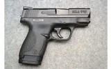 Smith & Wesson ~ M&P 9 Shield ~ 9mm Luger - 1 of 2