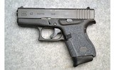 Glock ~ 43 ~ 9mm Luger - 2 of 3