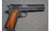 Rock Island Armory ~ M1911 A1-FS ~ 9mm Luger - 1 of 3