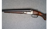 Parker Brothers ~ Vulcan Steel Side-By-Side Shotgun ~ 12 Gauge - 7 of 10