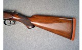 Parker Brothers ~ Vulcan Steel Side-By-Side Shotgun ~ 12 Gauge - 8 of 10