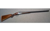 Parker Brothers ~ Vulcan Steel Side-By-Side Shotgun ~ 12 Gauge - 1 of 10