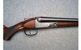 Parker Brothers ~ Vulcan Steel Side-By-Side Shotgun ~ 12 Gauge - 3 of 10