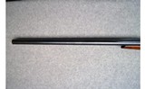 Parker Brothers ~ Trojan Steel Side-By-Side Shotgun ~ 16 Gauge - 6 of 10