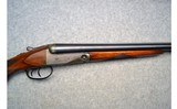 Parker Brothers ~ Trojan Steel Side-By-Side Shotgun ~ 16 Gauge - 3 of 10