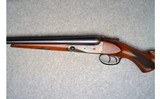 Parker Brothers ~ Trojan Steel Side-By-Side Shotgun ~ 16 Gauge - 7 of 10