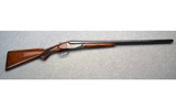 Parker Brothers ~ Trojan Steel Side-By-Side Shotgun ~ 16 Gauge - 1 of 10