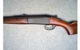 Savage ~ Model 219 Single Shot Rifle ~ .30-30 Winchester - 6 of 9