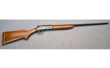 Harrington & Richardson ~ Topper Jr Model 490 Single Shot Shotgun ~ .410 Gauge - 1 of 9