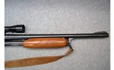 Ithaca ~ M-87 Featherlight Deerslayer Pump Action Shotgun ~ 12 Gauge - 4 of 9