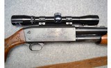 Ithaca ~ M-87 Featherlight Deerslayer Pump Action Shotgun ~ 12 Gauge - 3 of 9