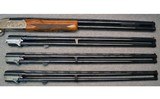 Krieghoff ~ K-80 Over/Under Shotgun ~ 12 Gauge - 16 of 16