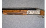 Krieghoff ~ K-80 Over/Under Shotgun ~ 12 Gauge - 7 of 16