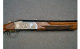 Krieghoff ~ K-80 Over/Under Shotgun ~ 12 Gauge - 4 of 16