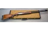 Antonio Zoli ~ Ritmo Over/Under Shotgun ~ 12 Gauge - 1 of 12