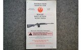 Ruger ~ Gunsite Scout Bolt Action Rifle ~ .308 Winchester - 10 of 13
