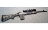 Ruger ~ Gunsite Scout Bolt Action Rifle ~ .308 Winchester - 1 of 13