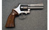 Smith & Wesson ~ Model 686-4 Revolver ~ .357 Magnum - 1 of 3