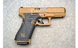 Glock ~ 19X ~ 9mm Luger - 1 of 3