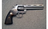 Colt ~ Python ~ .357 Magnum - 1 of 3