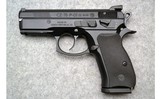 CZ ~ 75 P-01 ~ 9mm Luger - 2 of 3