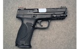 Smith & Wesson ~ M&P 9 Performance Center 2.0 ~ 9mm Luger - 1 of 5