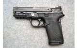 Smith & Wesson ~ M&P 380 Shield EZ M2.0 ~ .380 Auto - 2 of 2