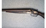 Baker ~ 1897 Double Barrel Shotgun ~ 12 Gauge - 6 of 9